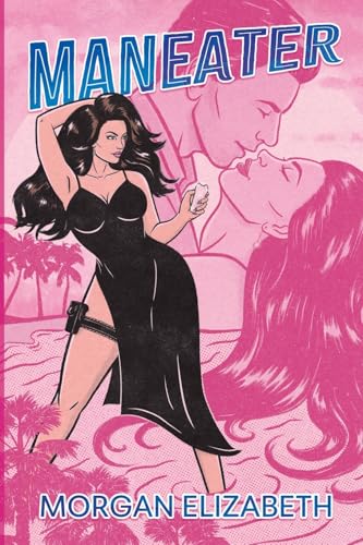 Maneater - Paperback