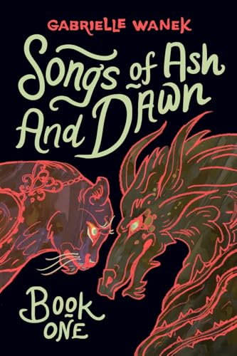 Songs of Ash and Dawn: Book One - Paperback