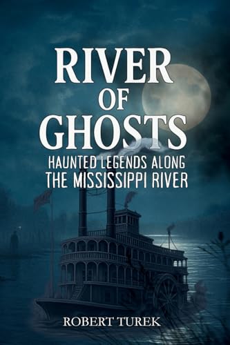 River of Ghosts: Haunted Legends Along the Mississippi River - Paperback