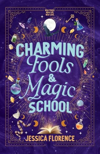 Charming Fools and Magic School - Paperback