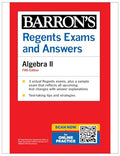 Regents Exams and Answers: Algebra II, Fifth Edition (Barron's New York Regents) - Paperback