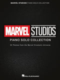 Marvel Studios Piano Solo Collection - 22 Epic Themes from the Avengers, Iron Man, Doctor Strange, Guardians of the Galaxy, Captain America, Ant-Man, - Paperback