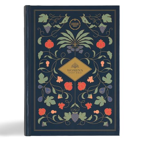 CSB Women's Study Bible, Hardcover - Hardcover