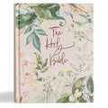 CSB Notetaking Bible, Revive Our Hearts Edition, Floral Cloth Over Board: With Prayers and Encouragement from Nancy DeMoss Wolgemuth - Hardcover