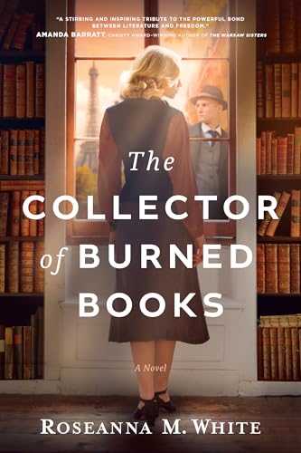 The Collector of Burned Books - Paperback