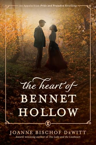 The Heart of Bennet Hollow: A Southern Historical Romance Retelling of Pride and Prejudice - Hardcover