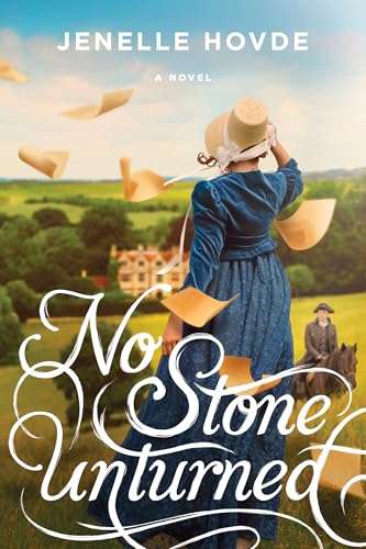 No Stone Unturned: An Enemies-To-Lovers Regency Romance - Hardcover