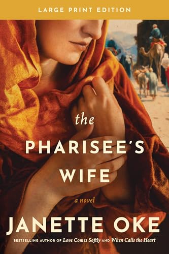 The Pharisee's Wife, Large Print - Paperback
