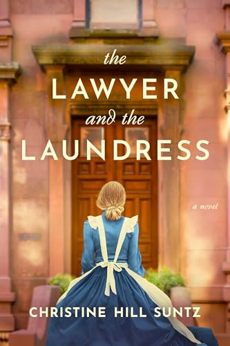 The Lawyer and the Laundress - Hardcover