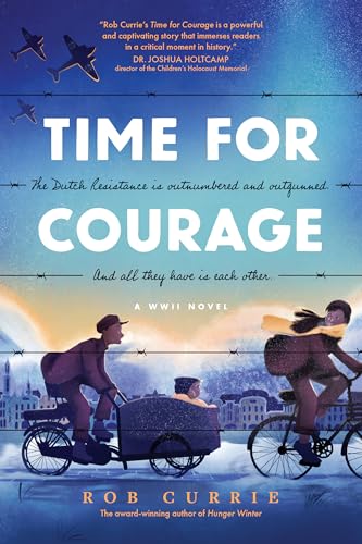Time for Courage - Paperback