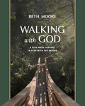 Walking with God: A Five-Week Journey in Step with the Savior - Paperback