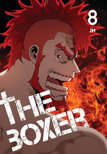 The Boxer, Vol. 8 - Paperback