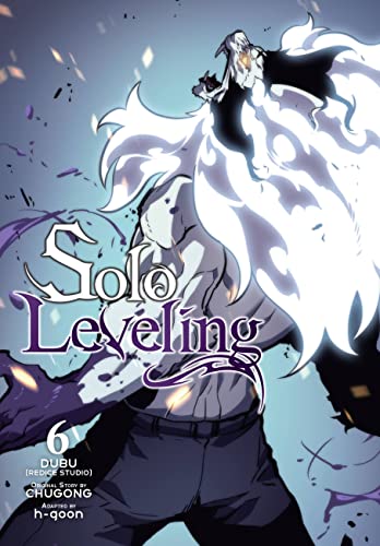 Solo Leveling, Vol. 6 (Comic) - Paperback
