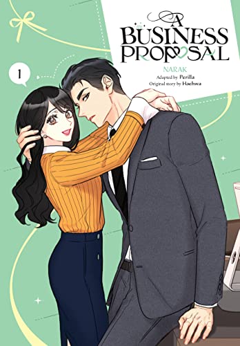 A Business Proposal, Vol. 1 - Paperback