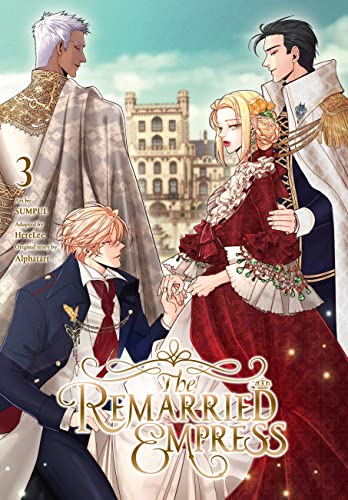 The Remarried Empress, Vol. 3 - Paperback