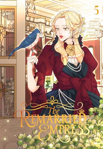 The Remarried Empress, Vol. 5 - Paperback