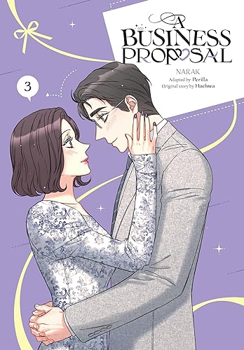 A Business Proposal, Vol. 3 - Paperback