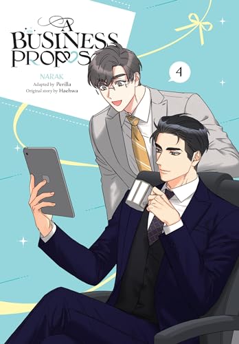 A Business Proposal, Vol. 4 - Paperback