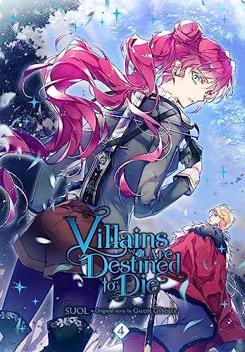 Villains Are Destined to Die, Vol. 4 - Paperback