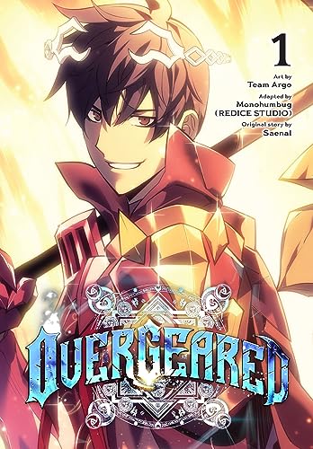 Overgeared, Vol. 1 - Paperback