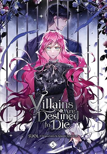 Villains Are Destined to Die, Vol. 5 - Paperback