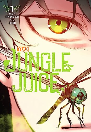 Jungle Juice, Vol. 1 - Paperback