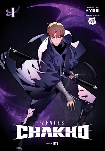 7fates: Chakho, Vol. 1 (Comic) - Paperback