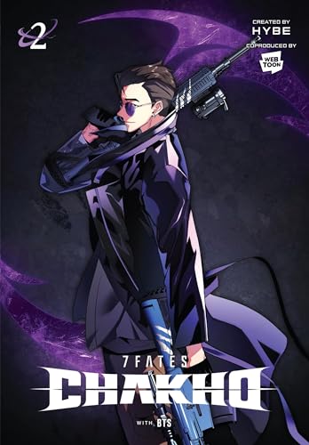 7fates: Chakho, Vol. 2 (Comic) - Paperback