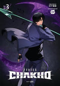 7fates: Chakho, Vol. 3 (Comic) - Paperback