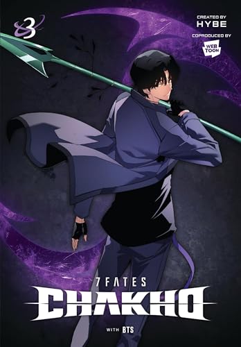 7fates: Chakho, Vol. 3 (Comic) - Paperback