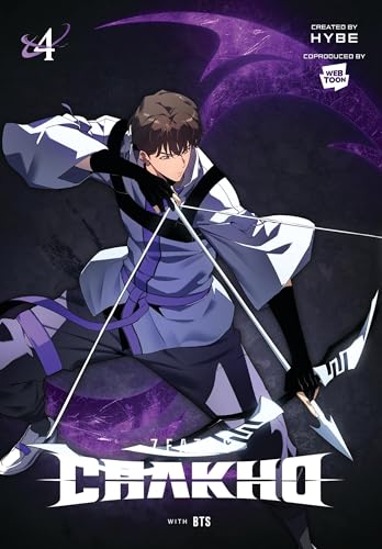 7fates: Chakho, Vol. 4 (Comic) - Paperback
