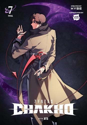 7fates: Chakho, Vol. 7 (Comic) - Paperback