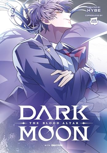 Dark Moon: The Blood Altar, Vol. 2 (Comic) - Paperback