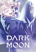 Dark Moon: The Blood Altar, Vol. 4 (Comic) - Paperback