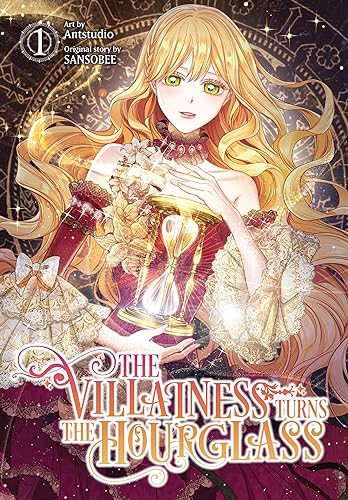 The Villainess Turns the Hourglass, Vol. 1 - Paperback