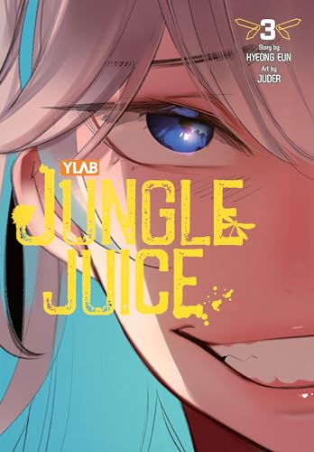 Jungle Juice, Vol. 3 - Paperback