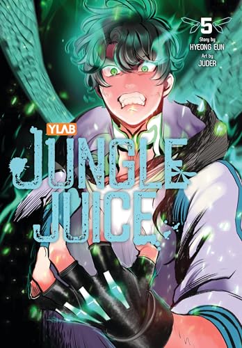 Jungle Juice, Vol. 5 - Paperback