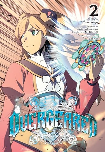 Overgeared, Vol. 2 - Paperback
