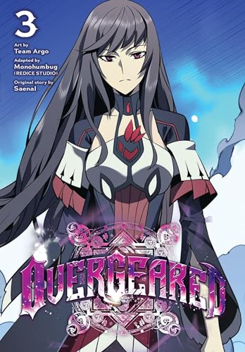 Overgeared, Vol. 3 - Paperback
