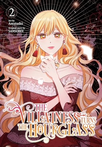 The Villainess Turns the Hourglass, Vol. 2 - Paperback