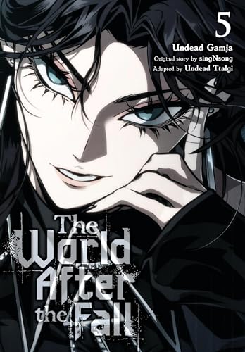 The World After the Fall, Vol. 5 - Paperback