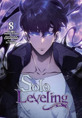 Solo Leveling, Vol. 8 (Comic) - Paperback