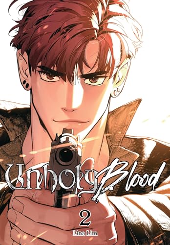 Unholy Blood, Vol. 2 - Paperback