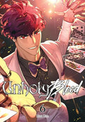 Unholy Blood, Vol. 6 - Paperback