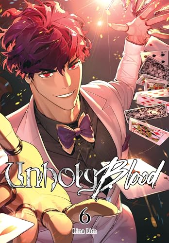 Unholy Blood, Vol. 6 - Paperback