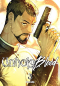 Unholy Blood, Vol. 3 - Paperback