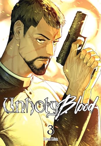 Unholy Blood, Vol. 3 - Paperback