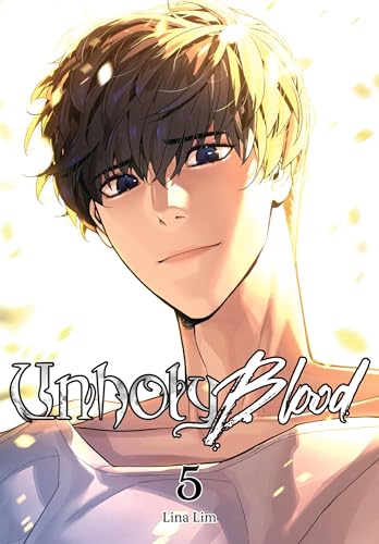 Unholy Blood, Vol. 5 - Paperback
