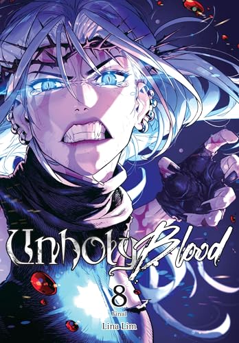 Unholy Blood, Vol. 8 - Paperback