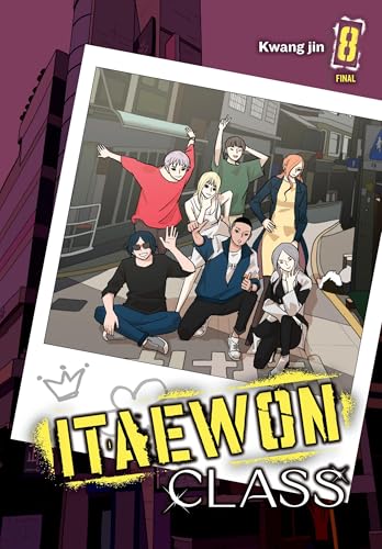 Itaewon Class, Vol. 8 - Paperback